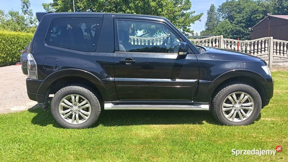 Mitsubishi Pajero 4 200 Pierściec