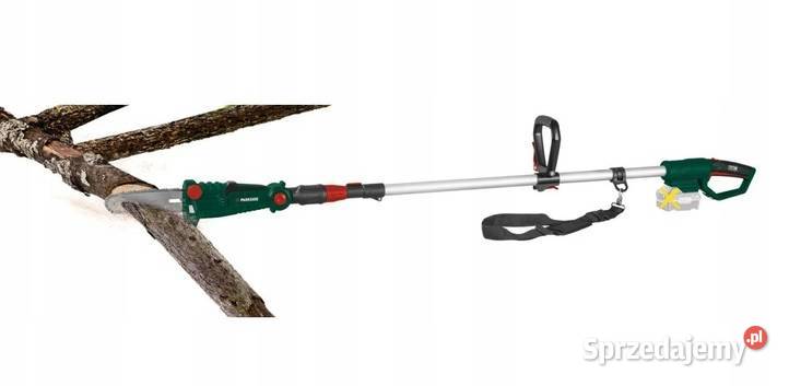 Teleskopowa piła podkrzesywarka Parkside 20V do Nowa Sól sprzedam