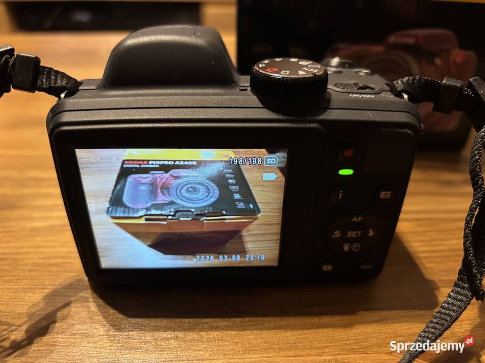 Aparat fotograficzny KODAK PixPro AZ405 Rzeszów