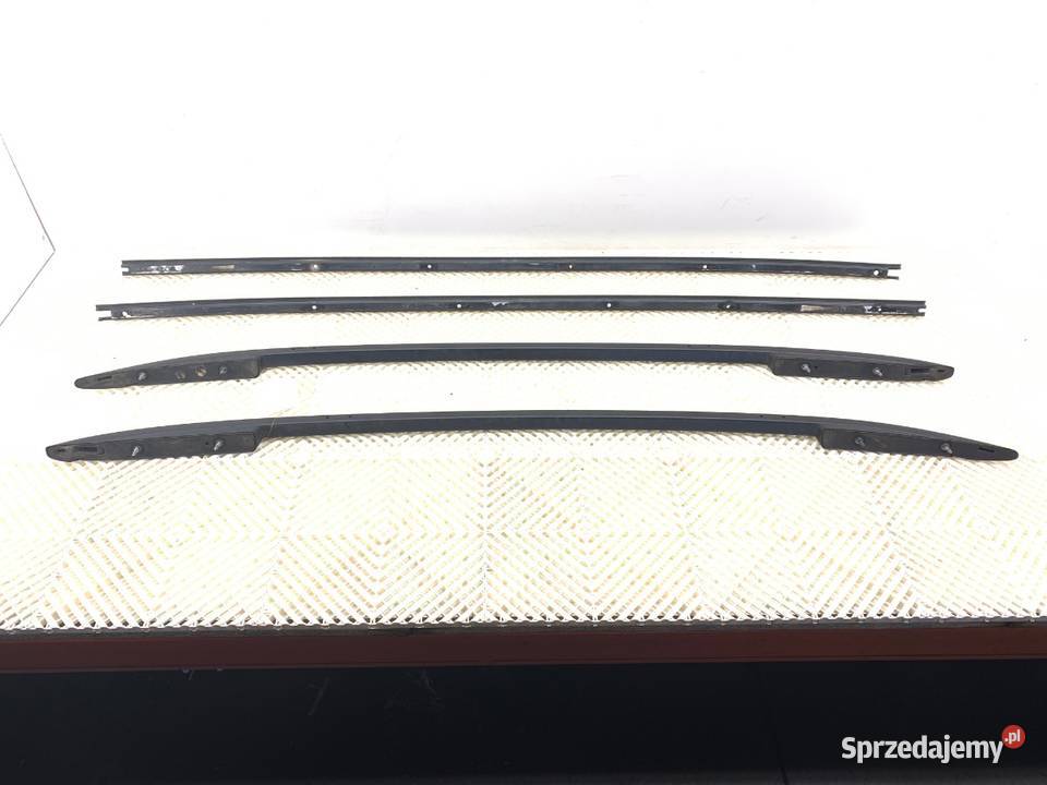 RELINGI DACHOWE KOMPLET VW TIGUAN SUV 0718 sprzedam