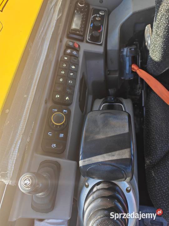 JCB 85 Z 2 NOWY MODEL OKAZJA 2021