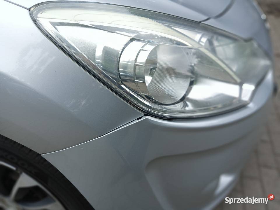 Citroen C3 mazowieckie Warszawa