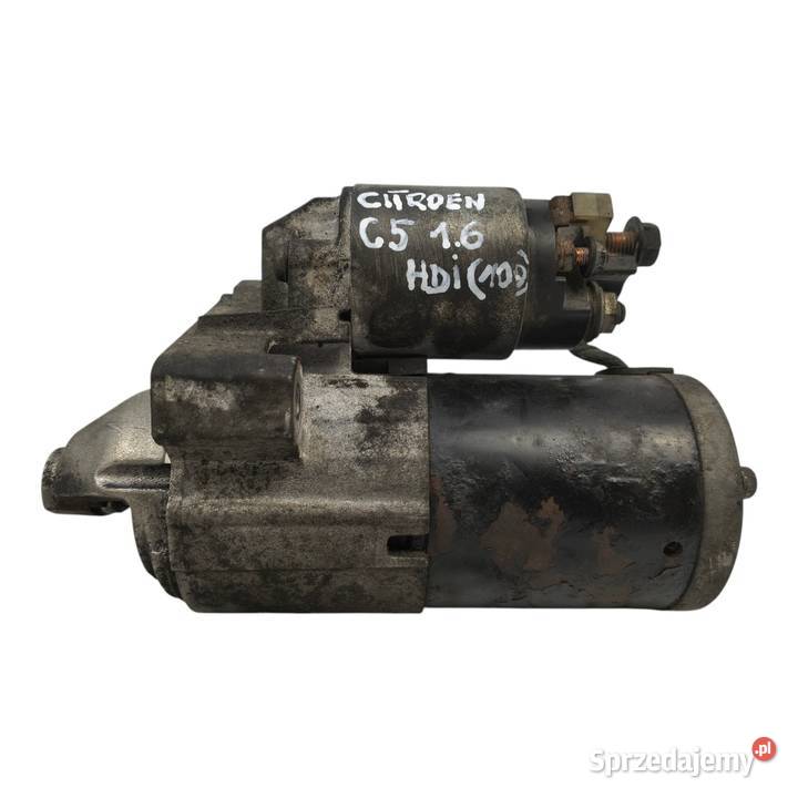ROZRUSZNIK Citroen C5 III 16 HDI 9664016980 lubelskie