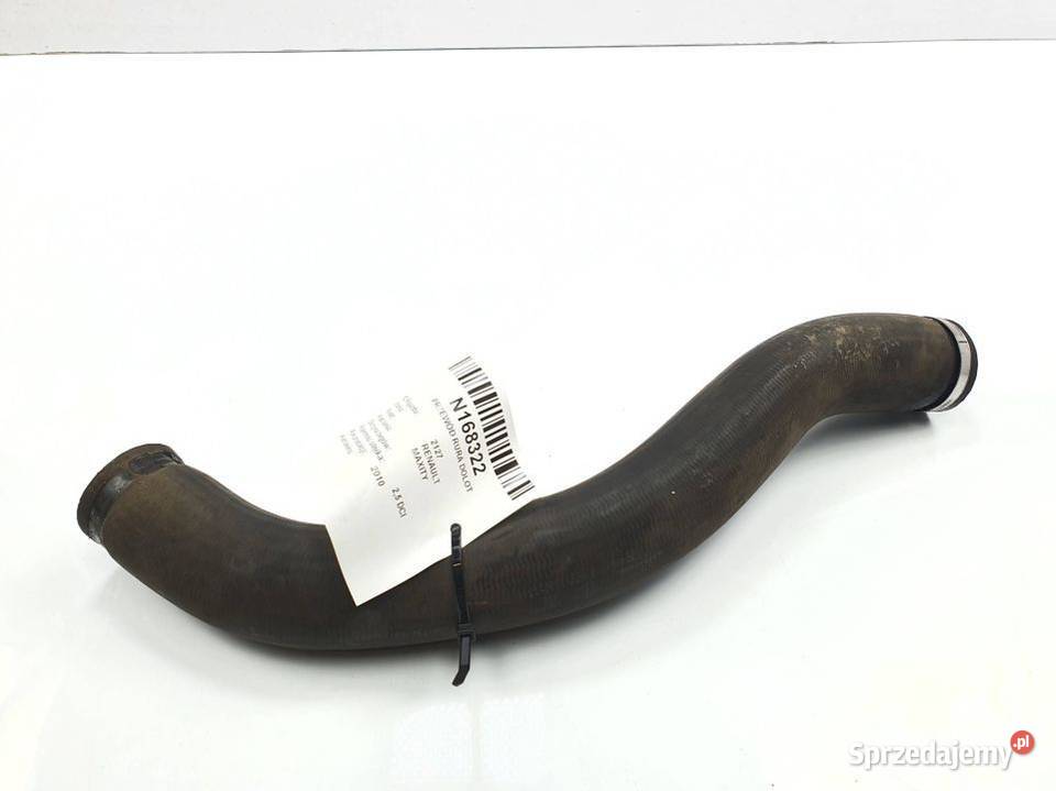 PRZEWÓD RURA DOLOT RENAULT MAXITY