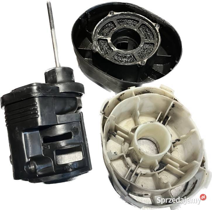 Rozrusznik Gaźnik wał cewka Honda GX 390 Pozostałe śląskie Kłobuck