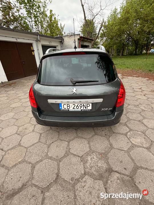 Peugeot 308 SW 308 Bydgoszcz