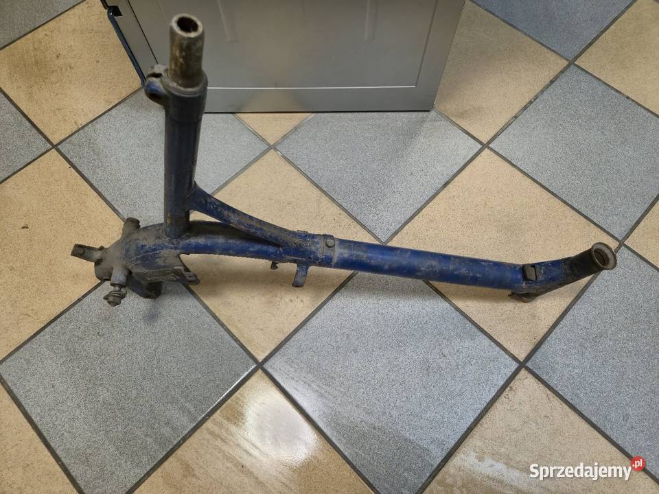 Rama Romet Komar Sztywniak Ramy Dąbrowa Górnicza