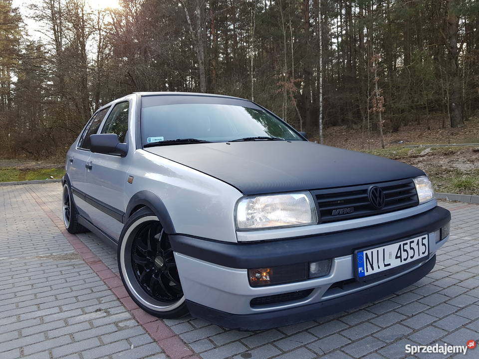 Volkswagen Vento VR6 FABRYCZNIE szyberdach Olsztyn sprzedam