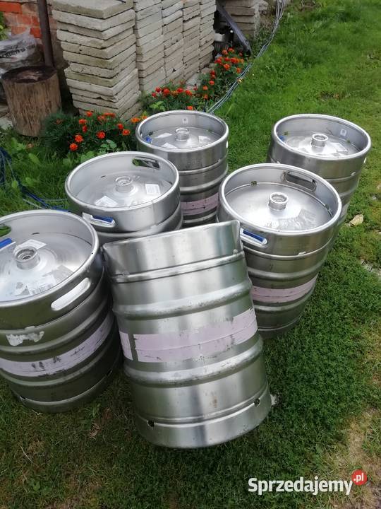 keg beczka 50l 200zl z wys Kraśnik