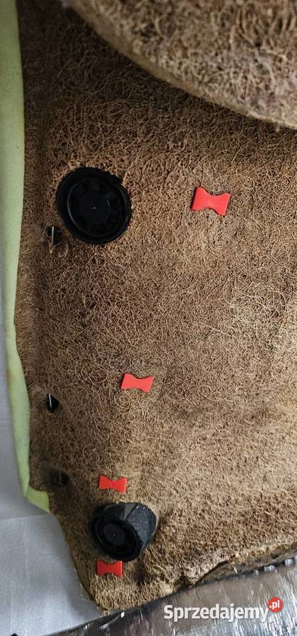 Wentylator fotela oparcie mercedes w220 osobowe Zbąszyń sprzedam