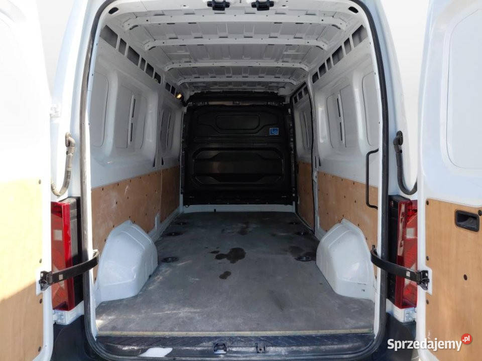 Renault Master 2024r Salon Faktura 23 Czujniki Warszawa