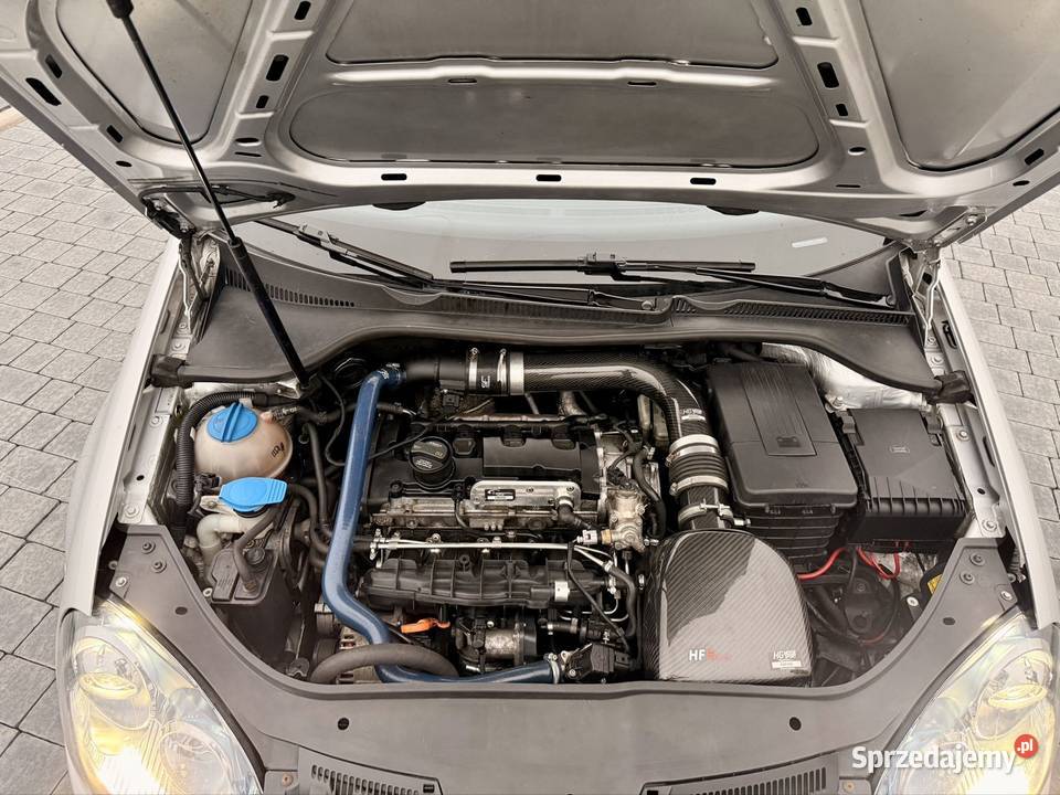 Golf V GTI K04 Stage 2 ZAKUTY regulowane zawieszenie Głogów