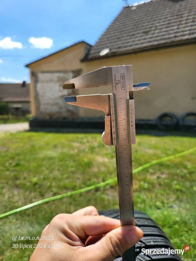 Felga 5x100 Opony 195x65xR15 91T skoda audi vw