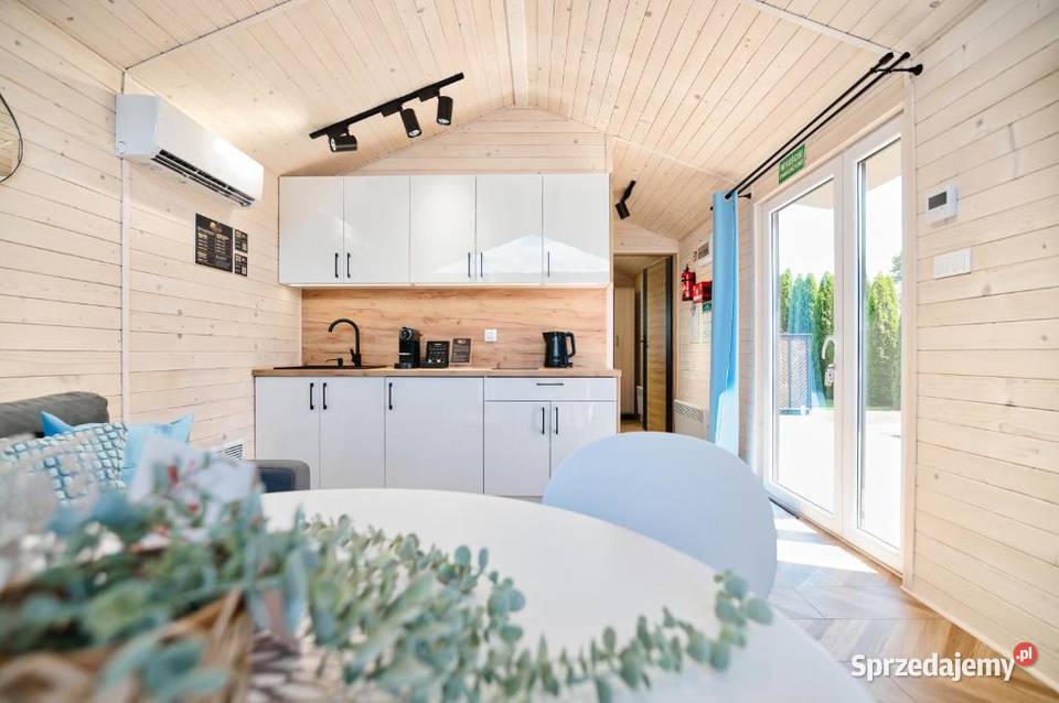 Domek 100 metrów Energylandii Sylwester Zator sprzedam