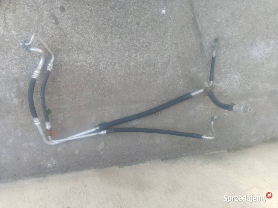 Peugeot 406 wąż rurka klimatyzacji osobowe Dębno