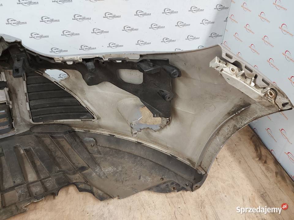 FORD FOCUS MK3 III 11r zderzak przód Kielce sprzedam