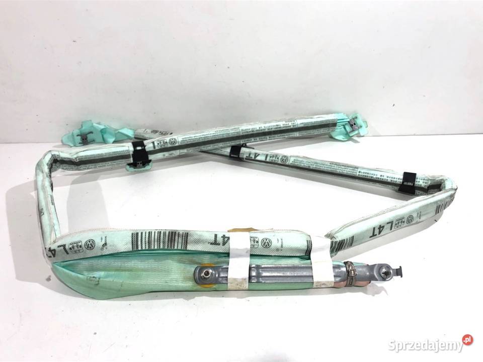 KURTYNA POWIETRZNA LEWY VW GOLF VII 5G4880741A