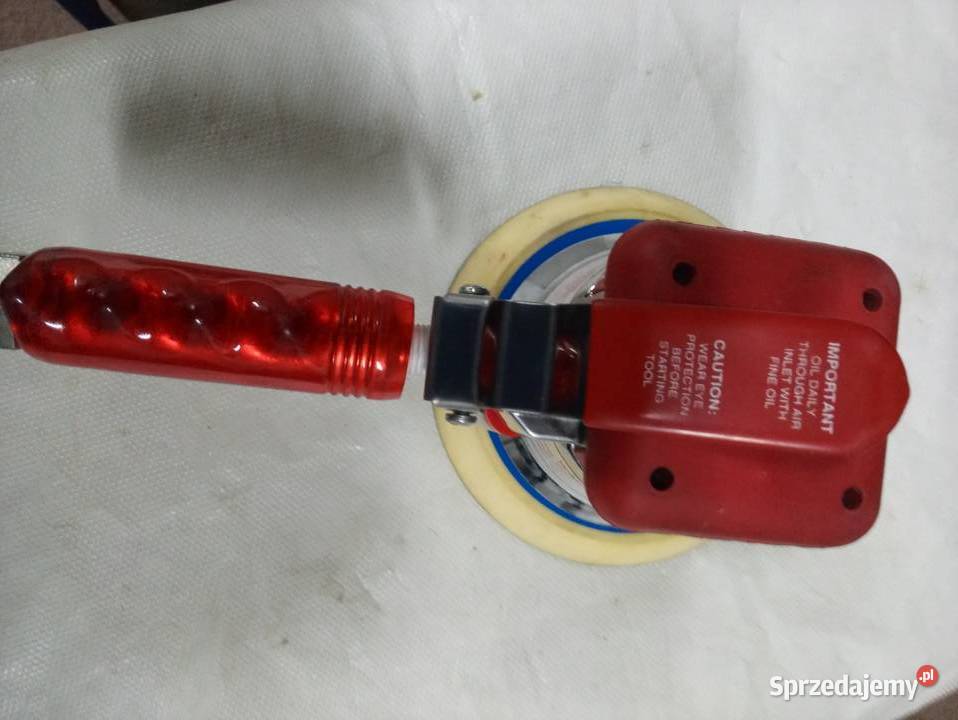 Szlifierka Hutchins model4560 USA Jaworze Dolne