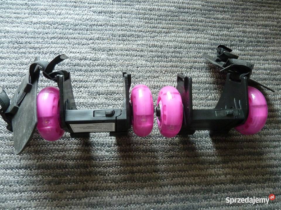 Rolki Neon Street Rollers Warszawa