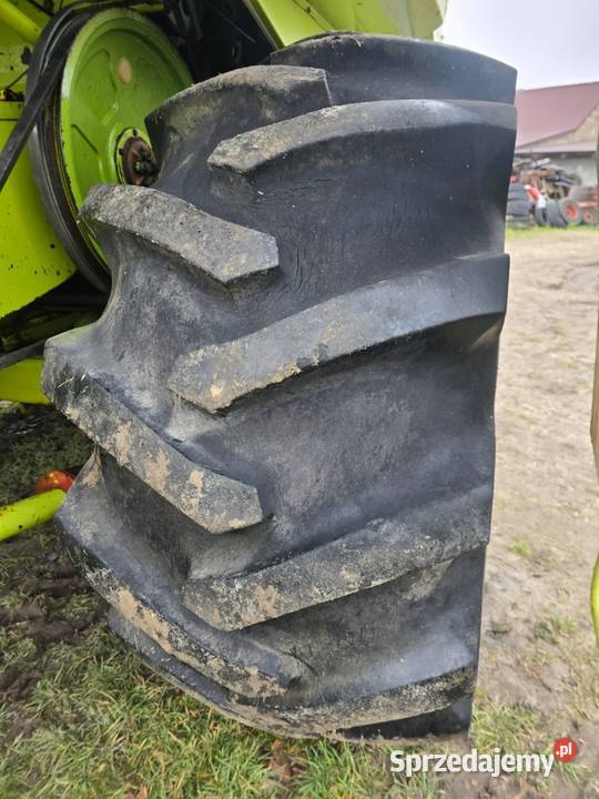 Claas dominator 96 Claas Wola Lipieniecka Mała