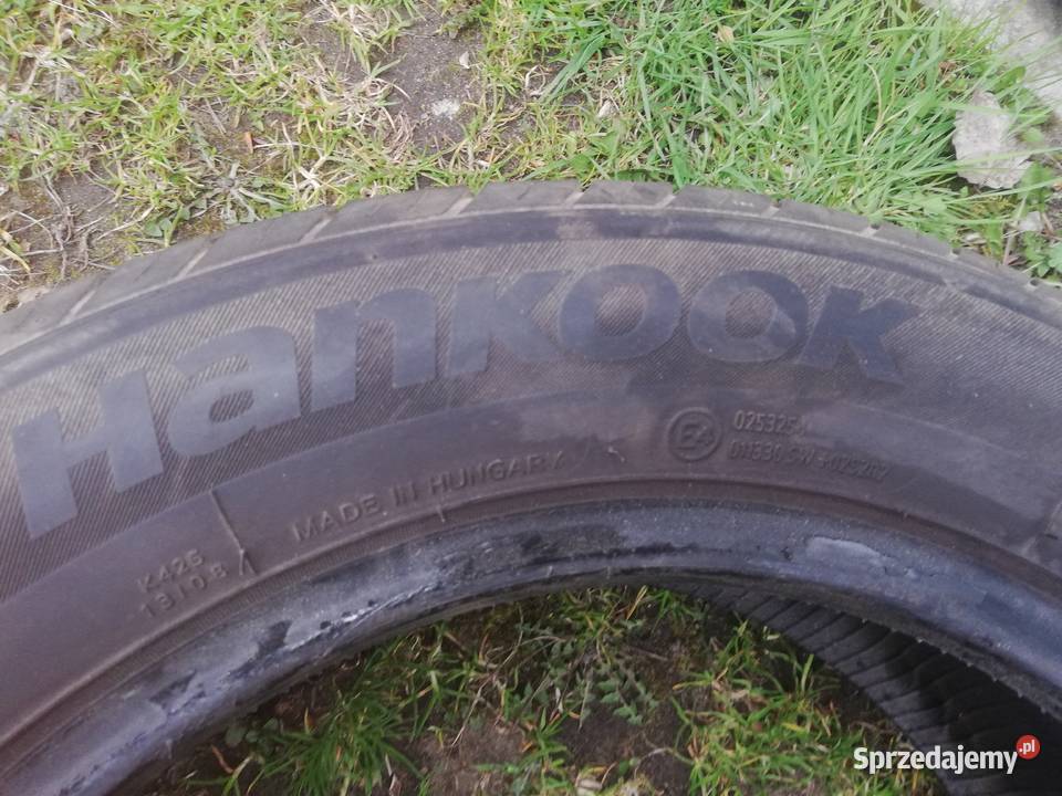 opony letnie 18560R15 Kwidzyn
