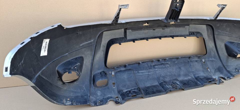 DACIA DUSTER ZDERZAK PRZÓD PRZEDNI 620220030R lubuskie Bieleń sprzedam