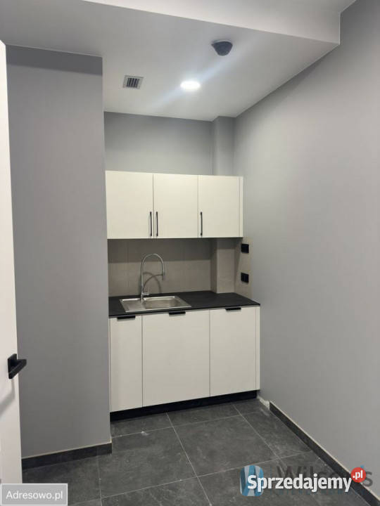 wynajmu lokalu Warszawa Szeligowska 356m2