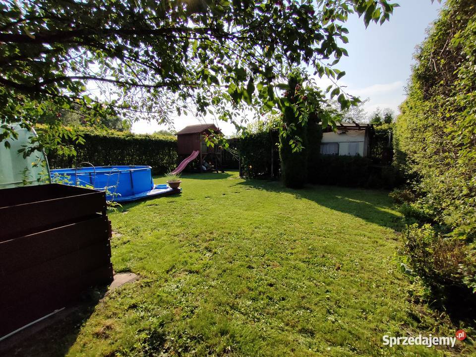 Działka ogrodowa ROD Zgoda Orzysz