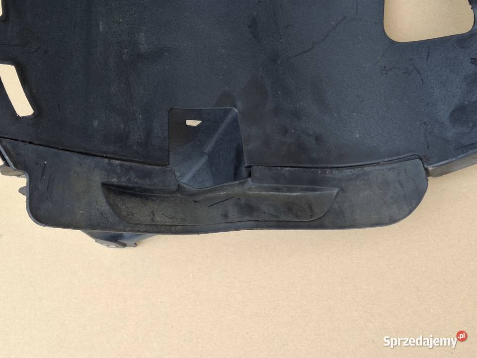 VW TROC NADKOLE LEWE PRZÓD LEWE PRZEDNIE Bieleń