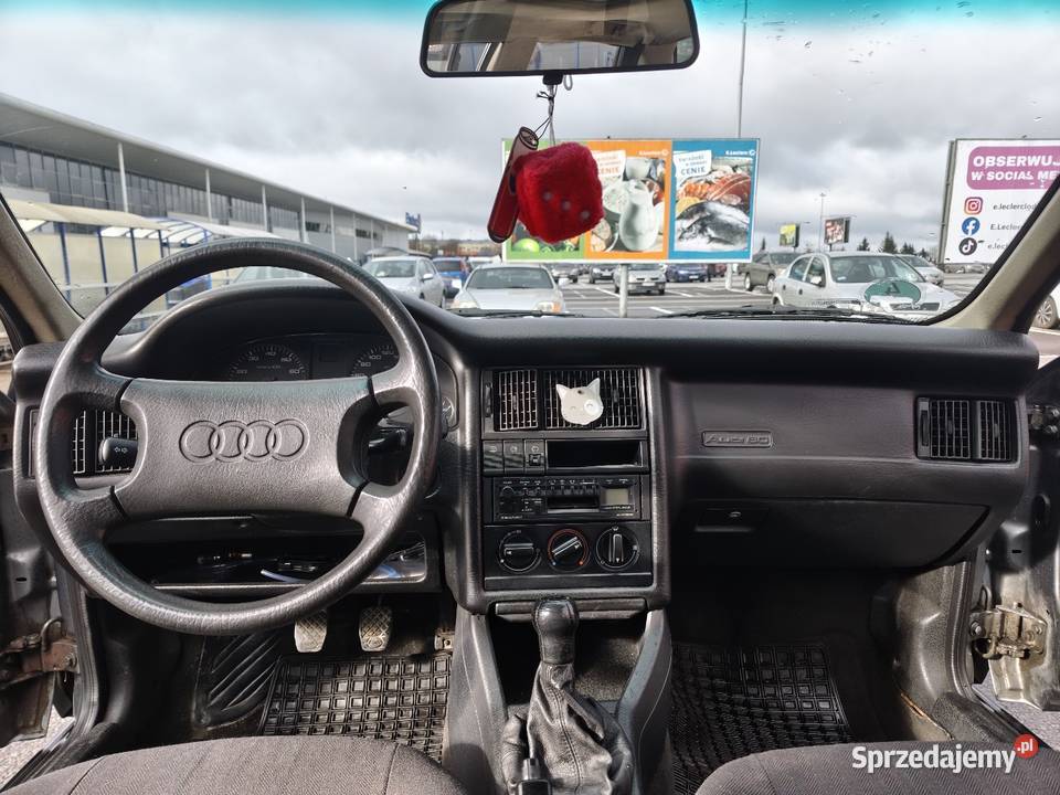 1990 Audi 80 B3 80