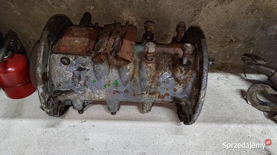 Części C328C330 Lwówek