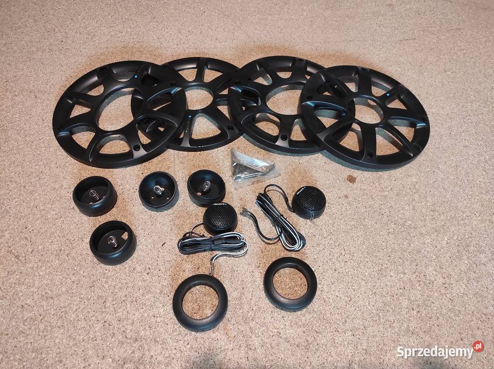 Osłony głośników Blaupunkt syczki Głośniki Wielopole Skrzyńskie
