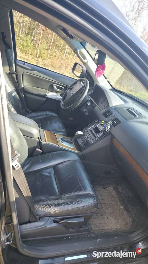 Volvo xc90 24 AWD 4X4 D5 Executive Mińsk Mazowiecki