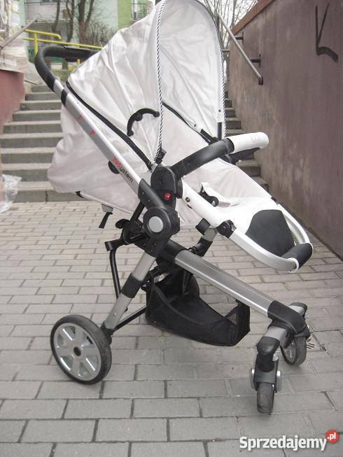 Wózek gwiazd 3w1 Foppapedretti Łódź