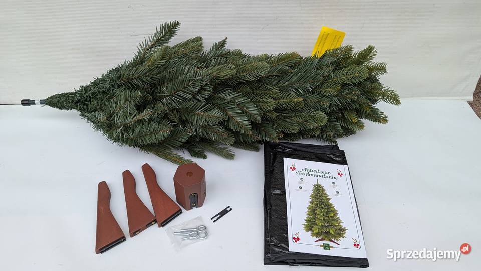 Choinka sztuczna PURE LIVING INTERIOR DESIGN 90 małopolskie Jadowniki