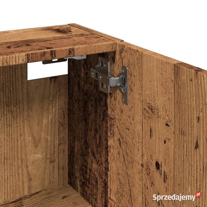 Wisząca szafka łazienkowa dąb artisan 32x20x67 mazowieckie Warszawa sprzedam