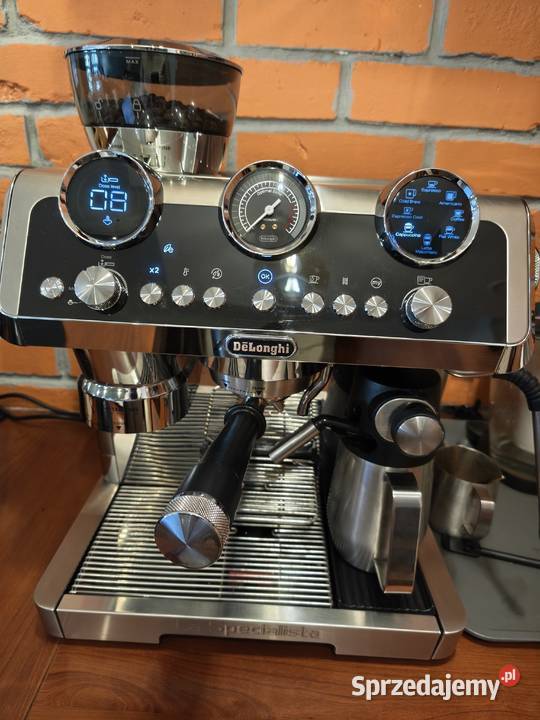 Ekspres kolbowy DeLonghi LaSpecialista Maestro