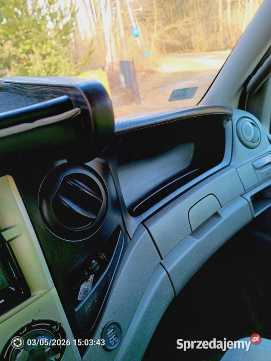 Iveco Daily 65C18 manualna Pabianice sprzedam