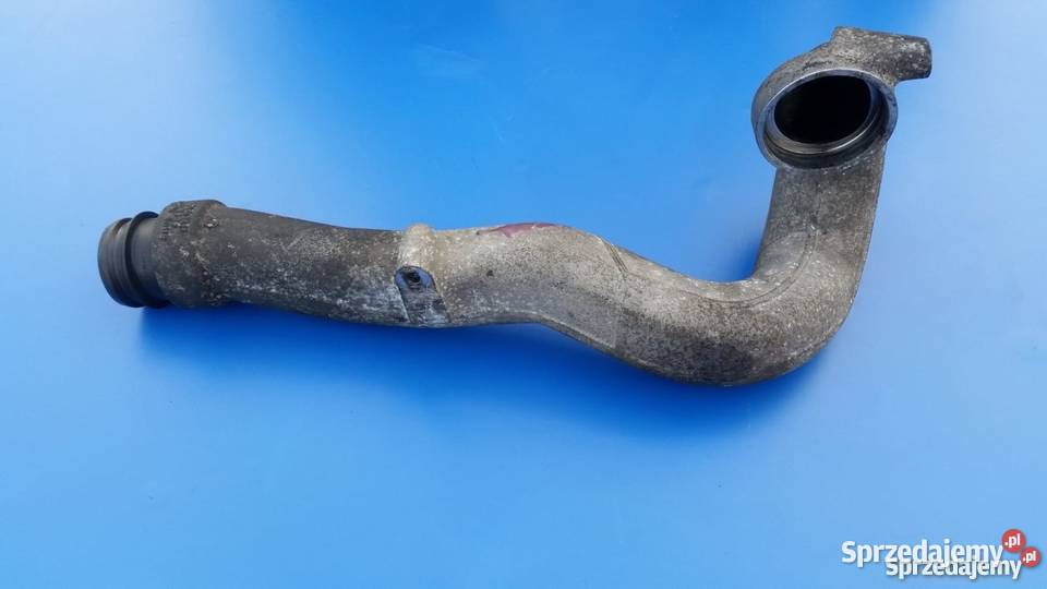 RURA TURBO INTERCOLERA 220 EURO5 MAN TGL Rzędowice