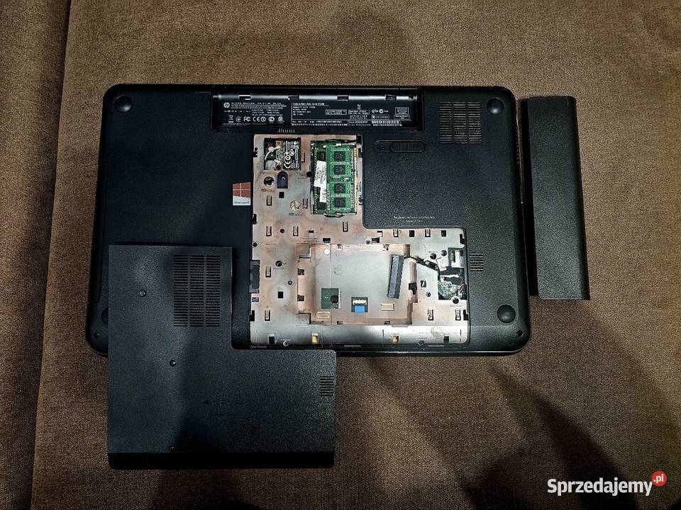 Laptop HP Pavilion G7 Toruń