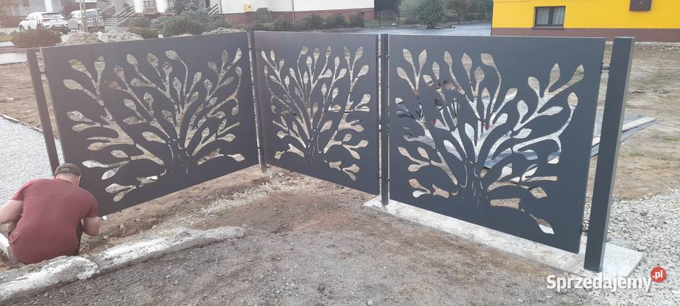 Ogrodzenia Producent ogrodzenie palisadowe
