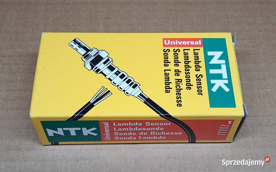SONDA LAMBDA NGK NTK OZA734EE1 UNIWERSALNA AUDI Mielęcin