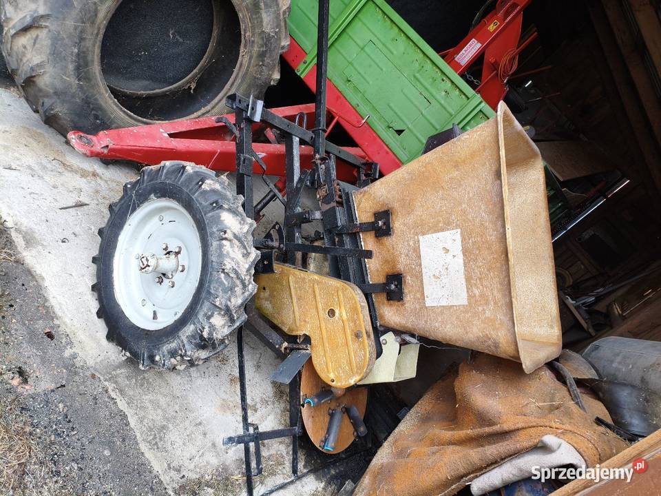 Siewnik do nawozu Biała Podlaska