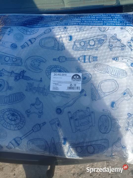 Tarcze kotwiczne antybryzgowe 43253SMGE60 Pozostałe Warszawa