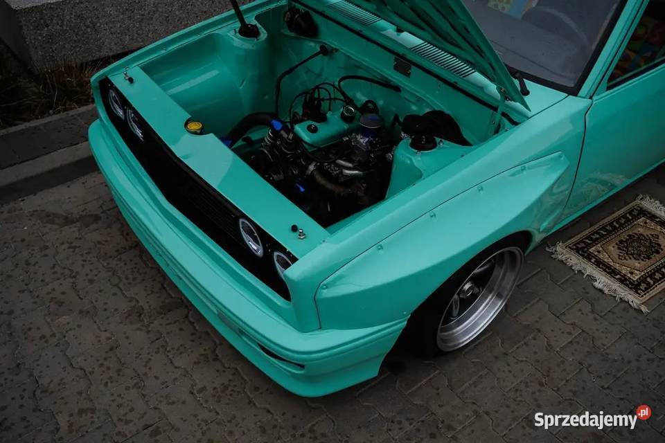 ke70 toyota corolla jdm unikat benzyna Reda