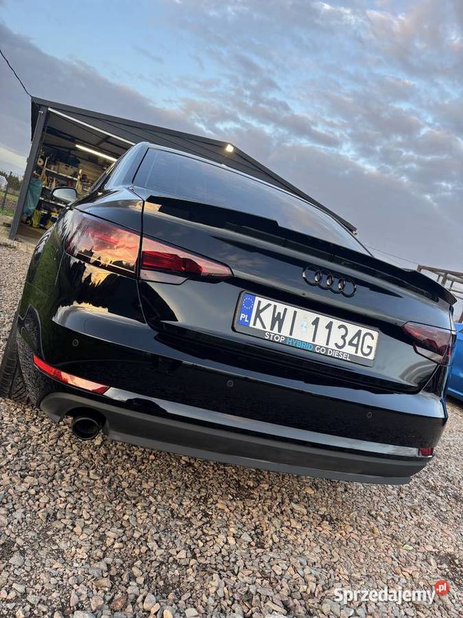 Sprzedam ładną Audi Wieliczka