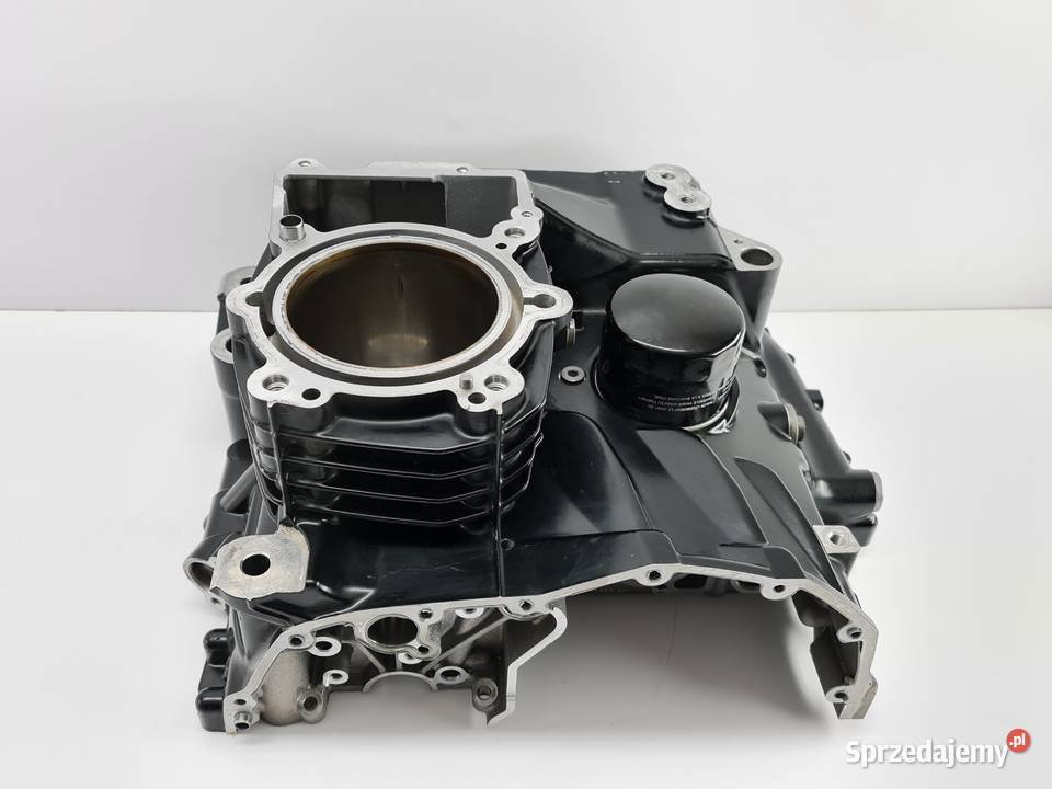 Blok Karter Silnik BMW R 1200 Gs Adventure 1318 Silniki i osprzęt Łódź