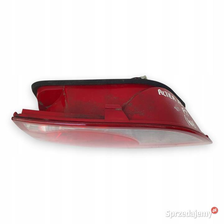 LAMPA PRAWA Seat Altea XL tylna tylnia prawy tył osobowe Chełm