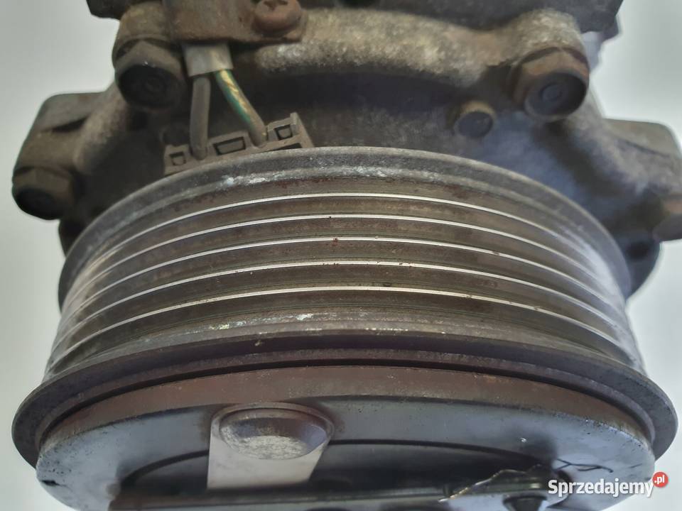 SPRĘŻARKA KLIMATYZACJI Volvo V60 S60 II 16 D2 Chełm