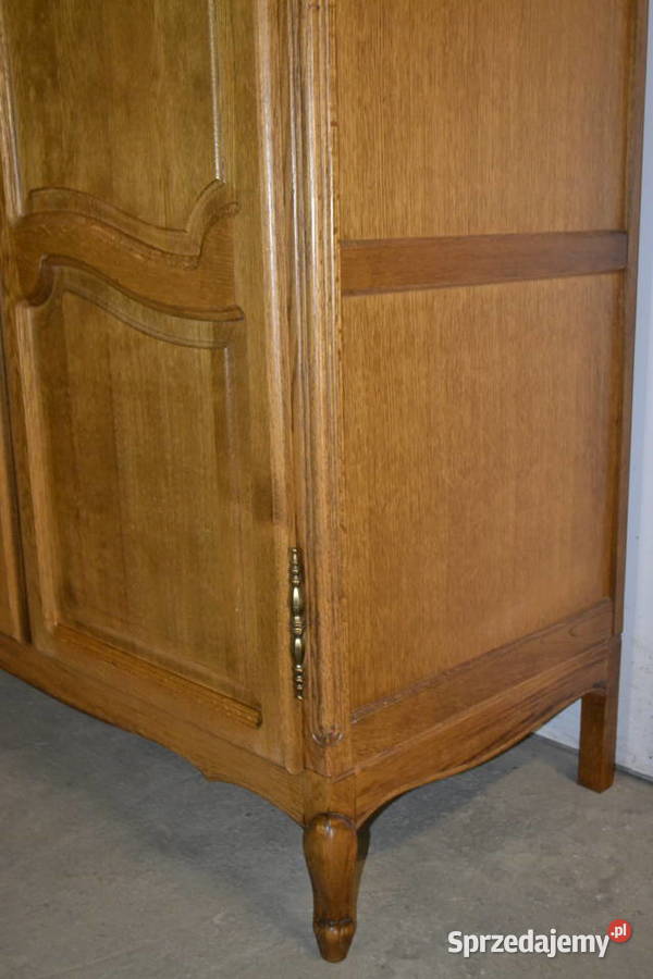 szafa ludwikowska dąb Będzin